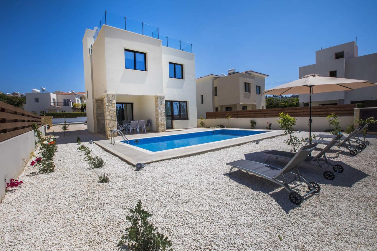 Olivia Villa 63 Paphos Exterior photo